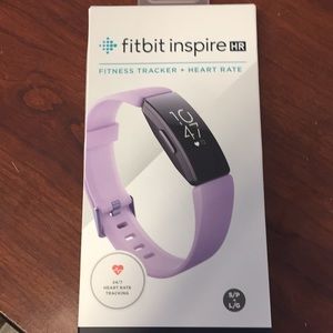 Fitbit fitness tracker